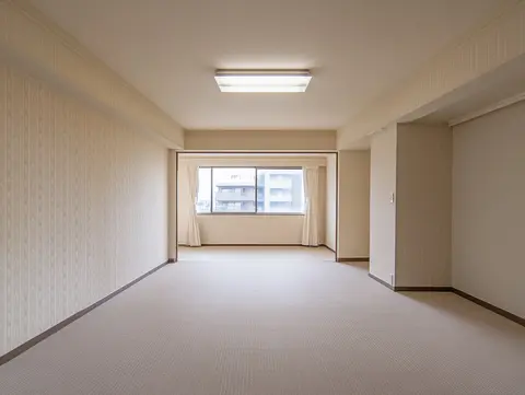 ワンルーム・築22年マンション Before